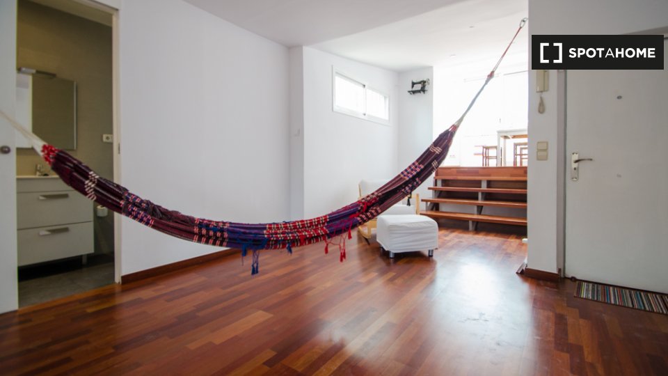 Apartment mono Barcelone, 40m² — photo 10
