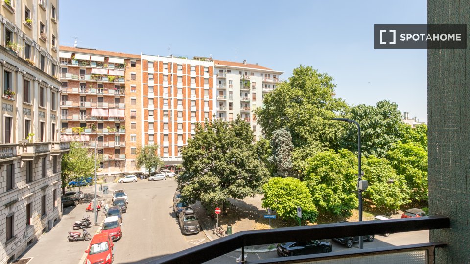 Apartment Milan, 2 beds, 115m² — photo 16