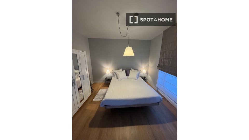 Apartment Brussels, 1 bed, 50m² — photo 54