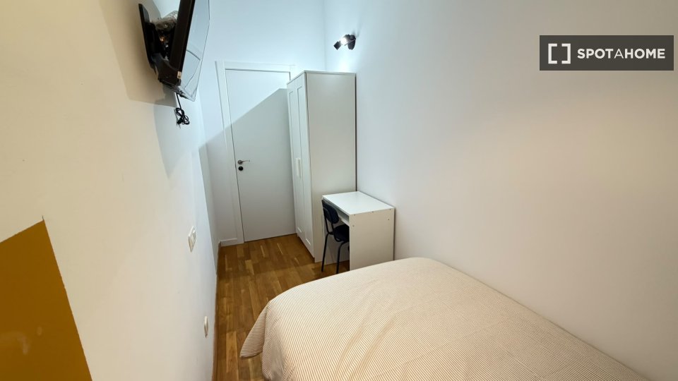 Stanza in appartamento condiviso, Sant Gervasi Galvany, Barcellona - a Barcellona