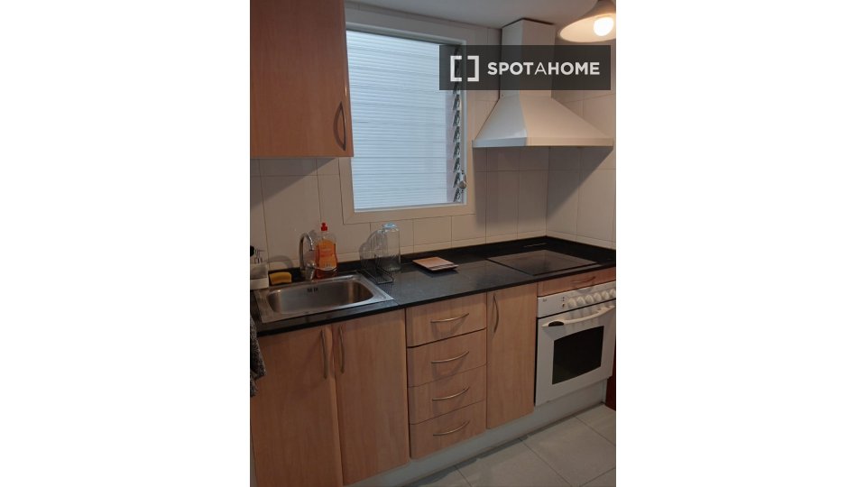 Apartment mono Barcelona, 45m² — photo 7