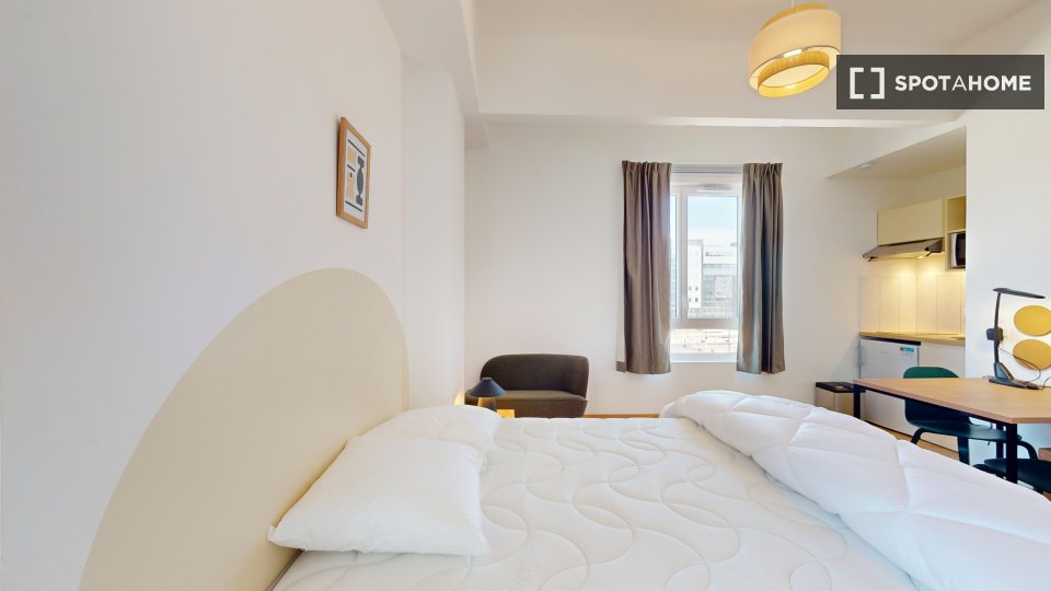 Double room Paris, 7 beds — photo 11