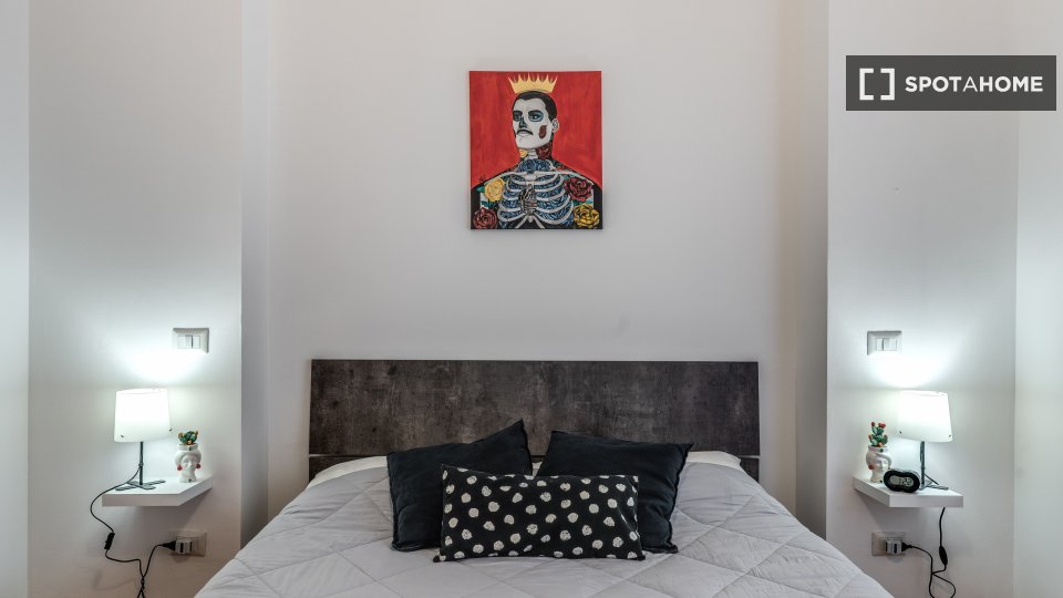 Apartment Rome, 2 beds, 80m² — photo 1