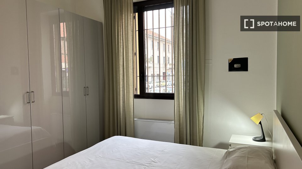 Apartment Milan, 1 bed, 53m² — photo 7