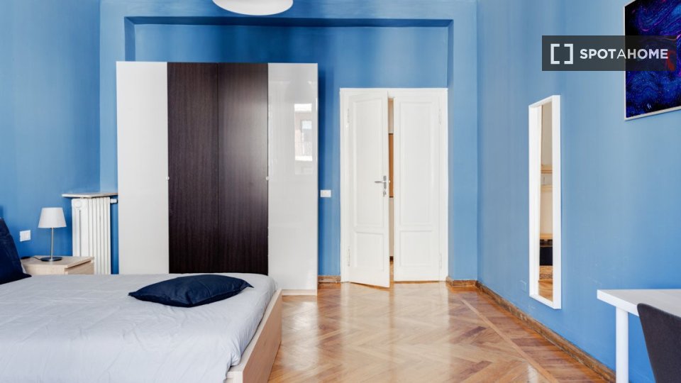 Double room Milan, 14 beds, 369m² — photo 10