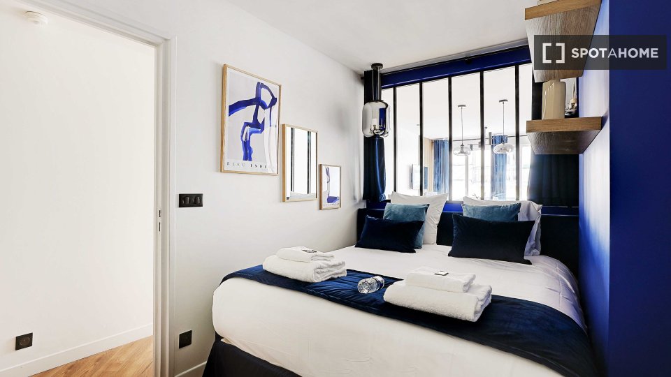 Apartment mono Paris, 44m² — photo 5