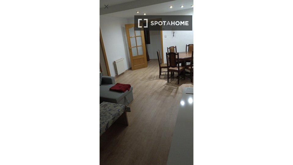 Habitación doble Barcelona, 3 habitaciones — foto 2