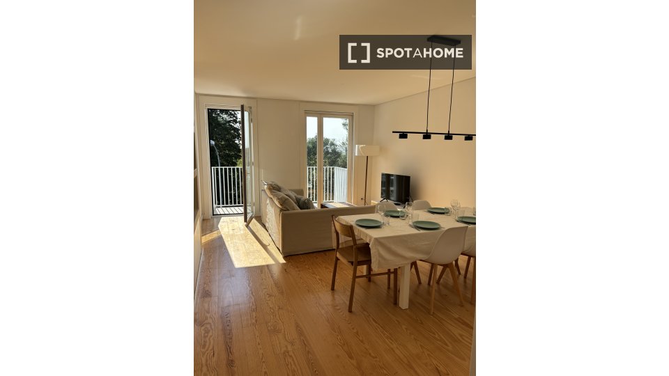 Apartment Lisbon, 1 bed, 80m² — photo 4
