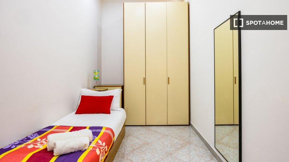 Apartment Naples, 2 beds, 74m² — photo 8