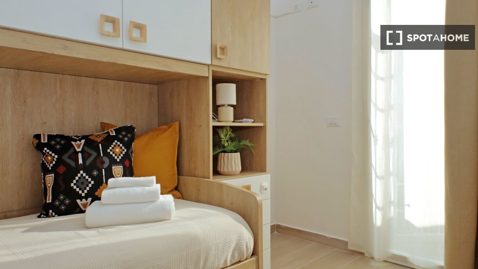 Apartment Rome, 2 beds — photo 10
