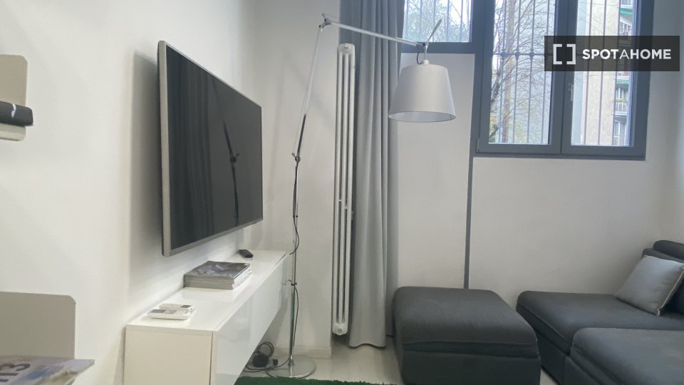 Apartment mono Milan, 60m² — photo 5