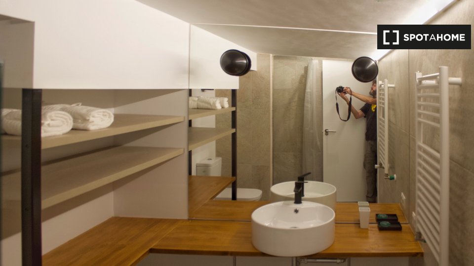 Apartment mono Madrid, 50m² — photo 6