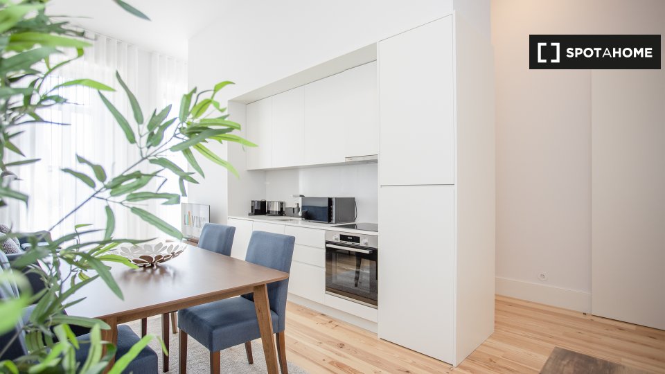 Apartment Porto, 1 bed, 48m² — photo 6