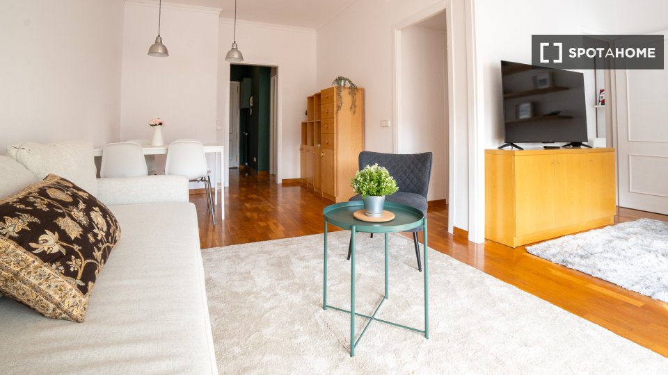 Apartment Barcelona, 2 beds, 90m² — photo 11