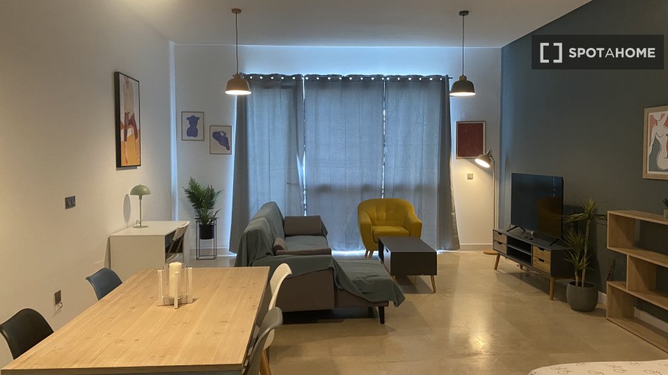 Apartment mono Madrid, 57m² — photo 6