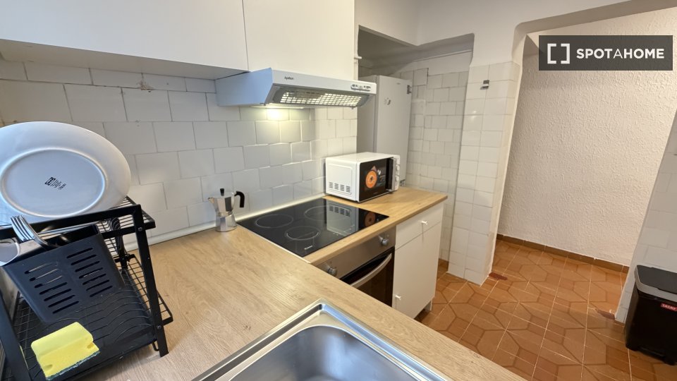 Double room Valencia, 4 beds, 75m² — photo 6