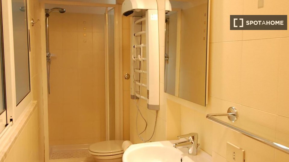 Apartment Rome, 1 bed, 50m² — photo 17