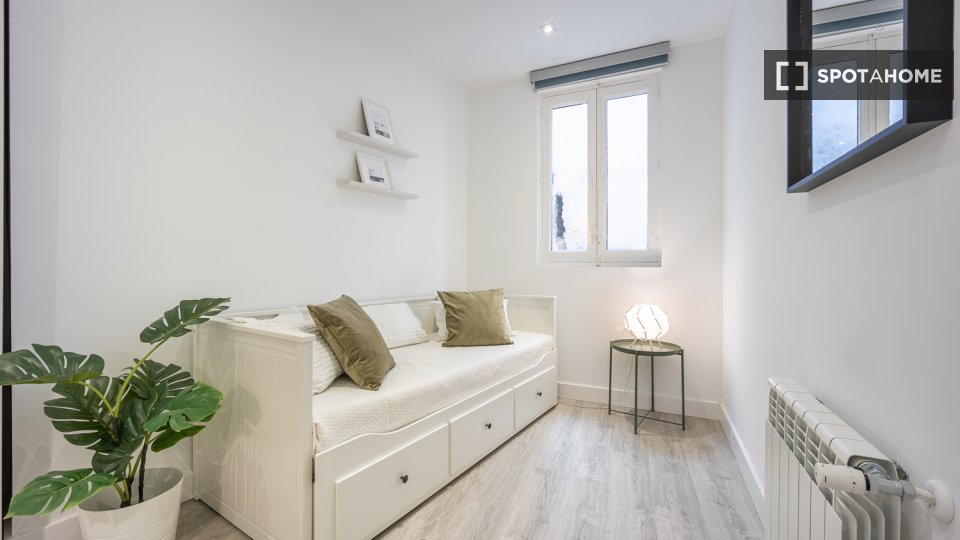 Double room Madrid, 2 beds, 60m² — photo 6
