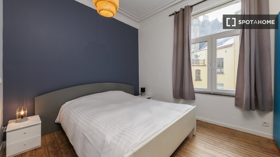 Apartment Brussels, 1 bed, 55m² — photo 11