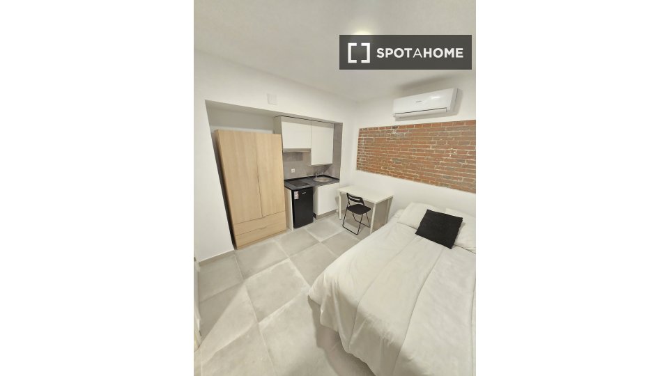 Apartment mono Madrid — photo 3