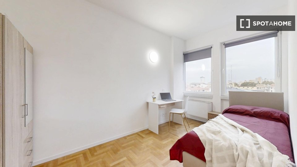 Double room Padua, 4 beds — photo 19