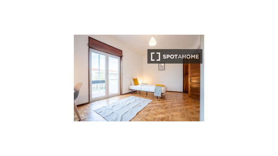 Double room Porto, 7 beds — photo 15