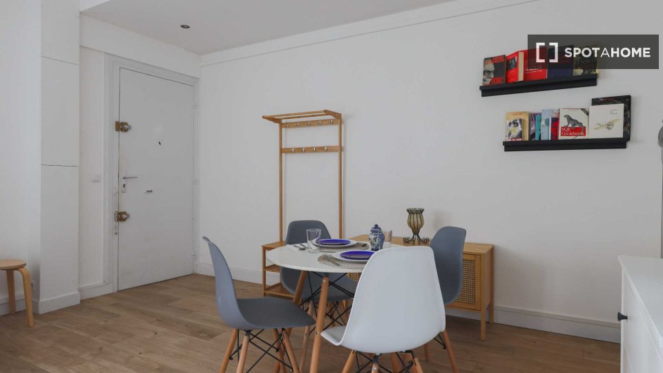 Apartment mono Paris, 45m² — photo 7