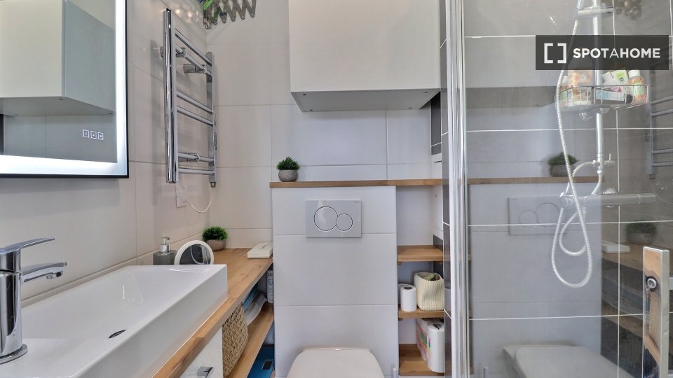 Apartment mono Parigi, 35m² — foto 6