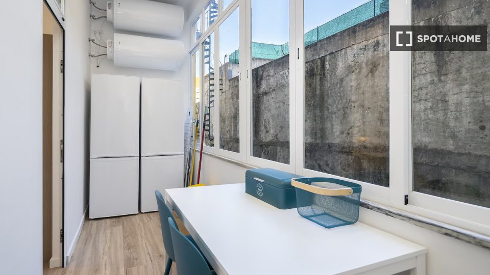 Double room Lisbon, 6 beds — photo 10