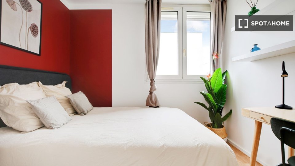 Habitación doble París, 4 habitaciones — foto 20