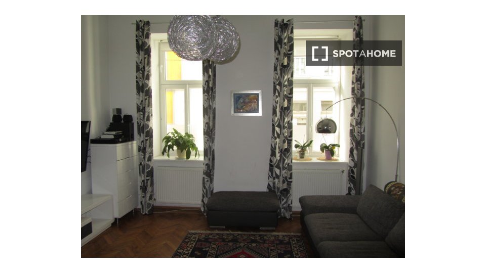 Apartment Vienna, 2 beds, 95m² — photo 5