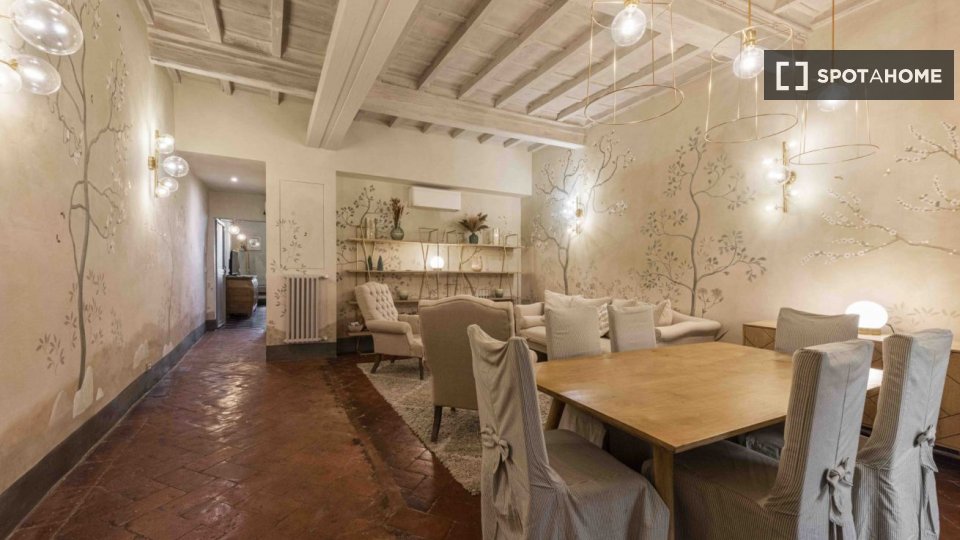 Apartment Florence, 2 beds, 100m² — photo 12