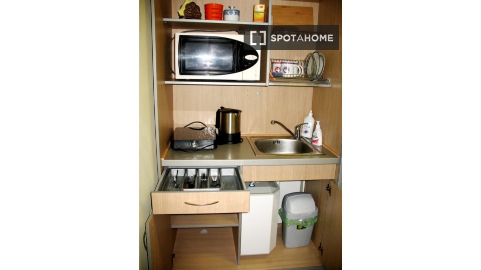 Apartment mono Riga, 11m² — photo 4