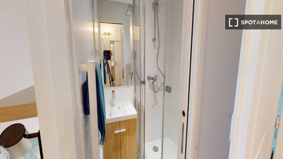 Double room Lyon, 7 beds, 150m² — photo 3