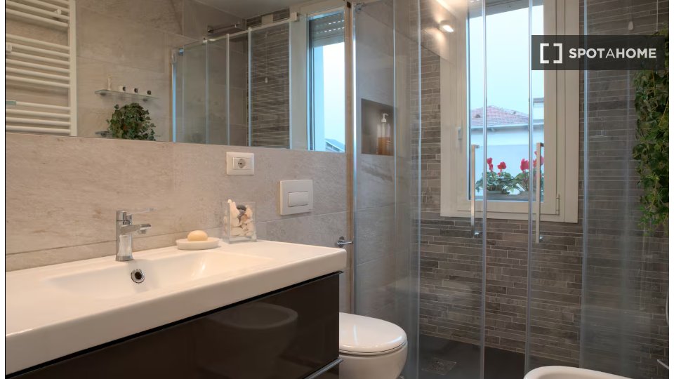 Apartment mono Milan, 56m² — photo 11