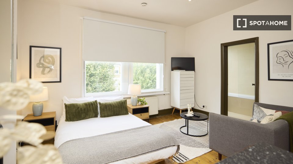 Apartment mono London, 33m² — photo 1