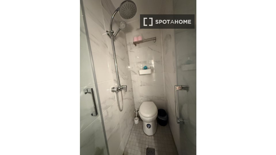 Apartment mono Paris, 16m² — photo 12