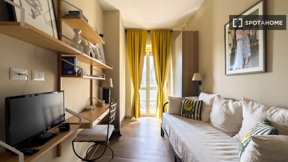 Apartment Milan, 2 beds, 70m² — photo 6