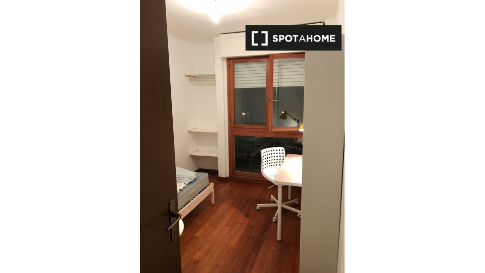 Double room Rome, 4 beds — photo 10