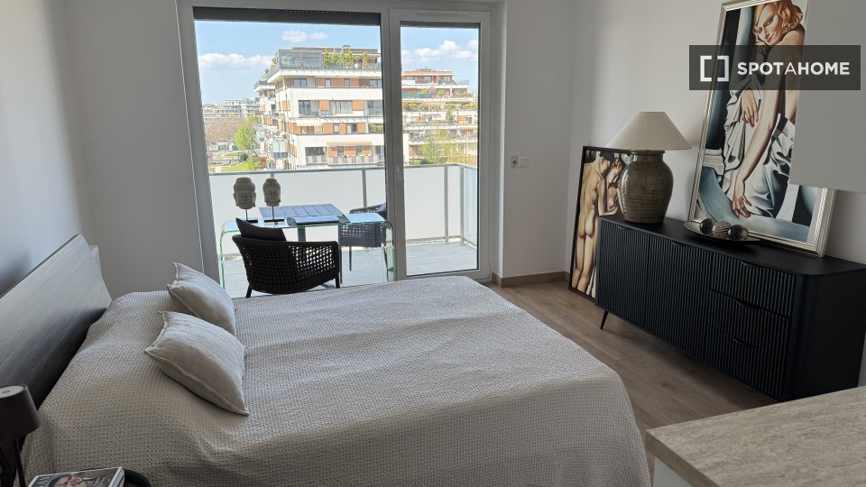 Apartment mono Budapest, 26m² — photo 9