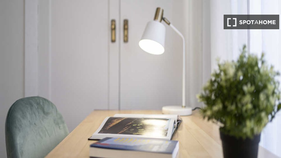 Camera doppia Madrid, 17 camere, 560m² — foto 48