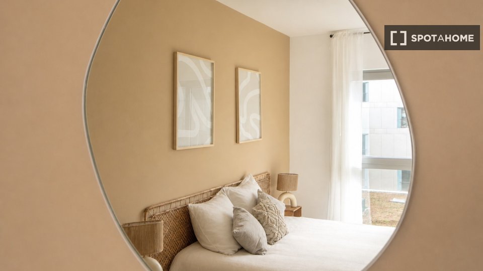 Chambre double Paris, 4 chambres — photo 31