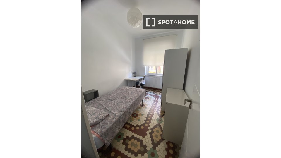 Double room Salamanca, 5 beds — photo 4
