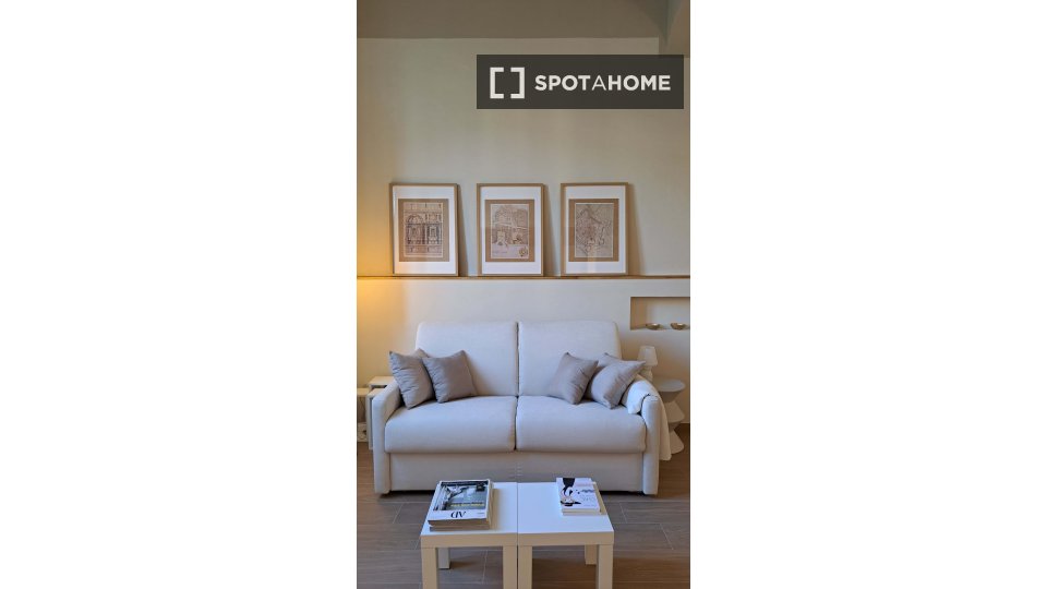 Apartment Florence, 1 bed, 50m² — photo 12