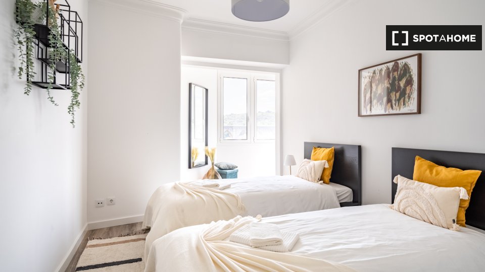 Apartment Lisbon, 2 beds — photo 13