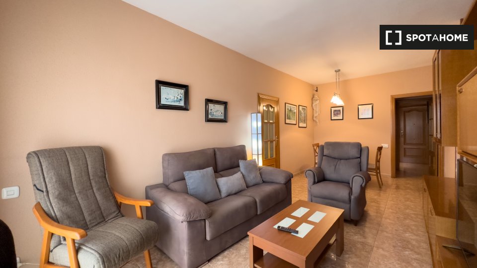 Apartment Barcelona, 3 beds, 83m² — photo 18