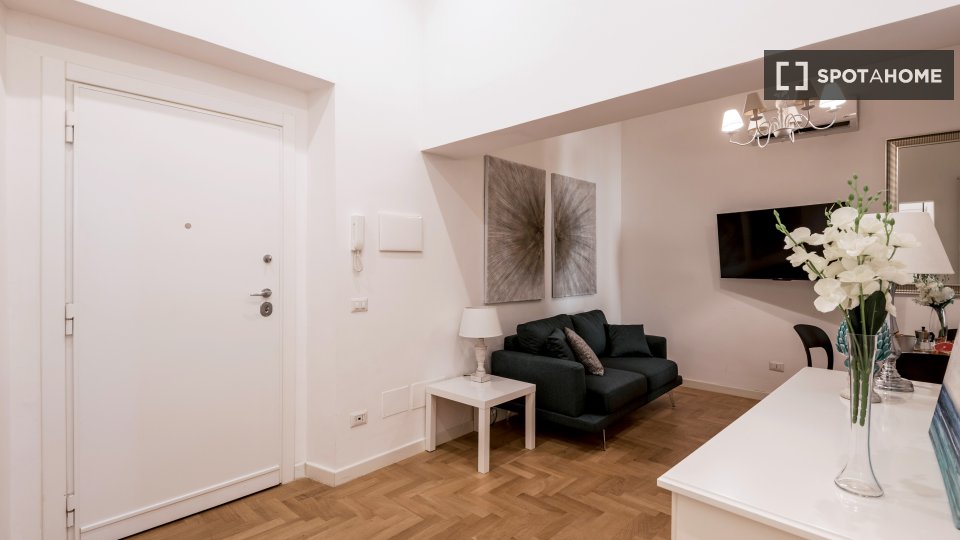 Apartment Rome, 1 bed — photo 4