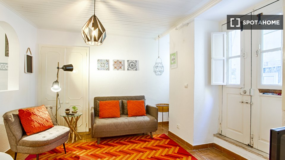 Apartment mono Lisbon, 50m² — photo 13