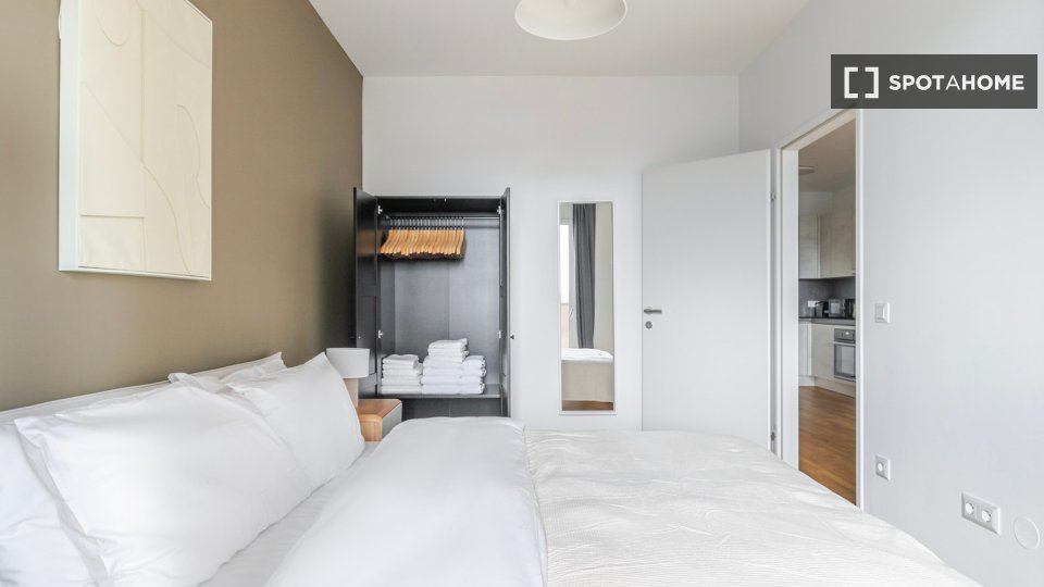Apartment Vienna, 1 bed, 45m² — photo 16