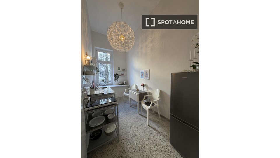 Apartment Berlin, 1 bed, 43m² — photo 3